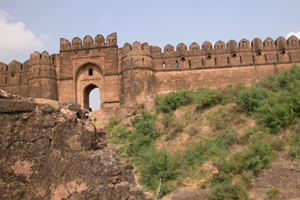 Rohtas-Fort (Pakistan)